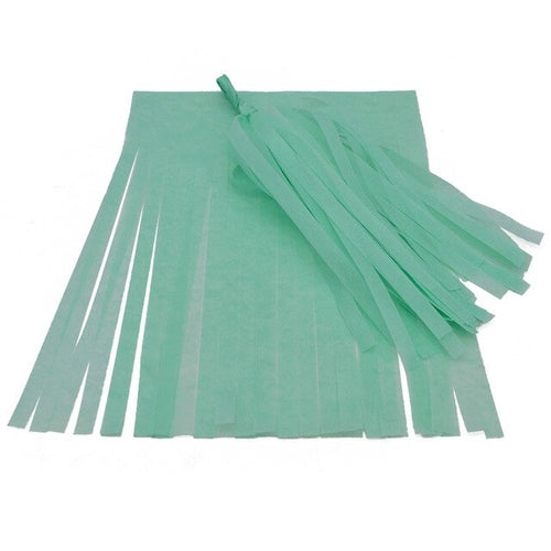 5Pcs 14inch Tissue Paper Tassels Garland for