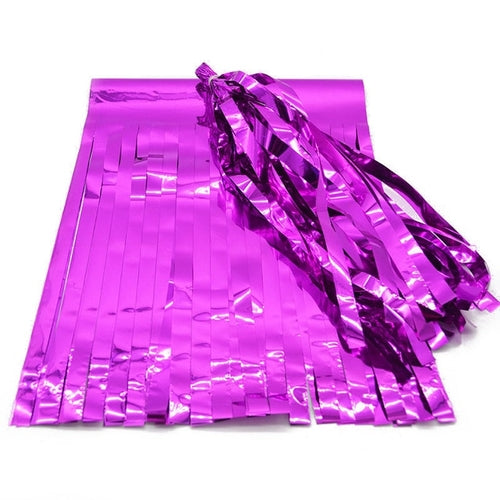 5Pcs 14inch Tissue Paper Tassels Garland for
