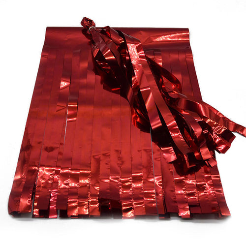 5Pcs 14inch Tissue Paper Tassels Garland for