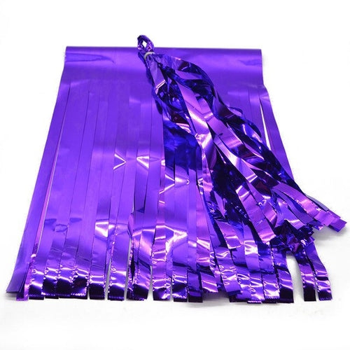 5Pcs 14inch Tissue Paper Tassels Garland for