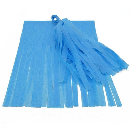 5Pcs 14inch Tissue Paper Tassels Garland for