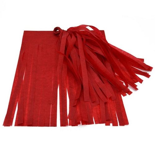 5Pcs 14inch Tissue Paper Tassels Garland for
