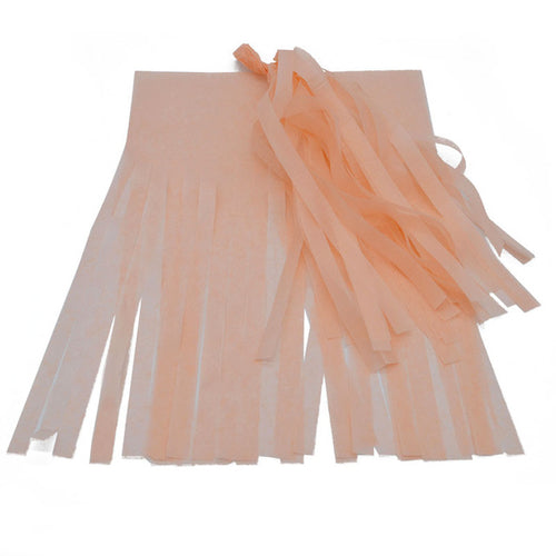 5Pcs 14inch Tissue Paper Tassels Garland for