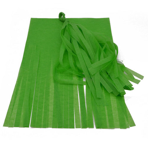 5Pcs 14inch Tissue Paper Tassels Garland for