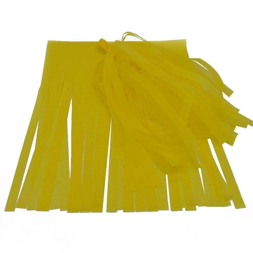 5Pcs 14inch Tissue Paper Tassels Garland for