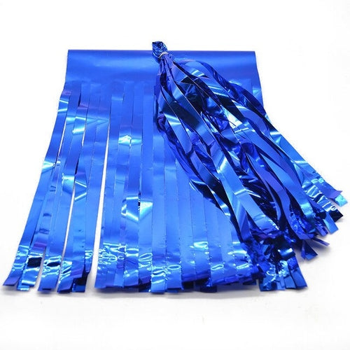 5Pcs 14inch Tissue Paper Tassels Garland for