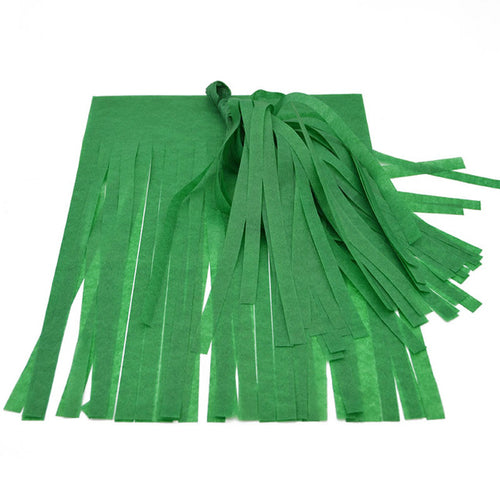 5Pcs 14inch Tissue Paper Tassels Garland for