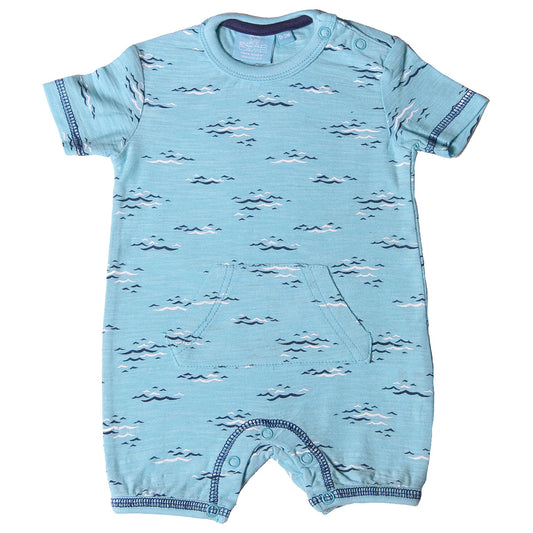 Samuel Romper Baby