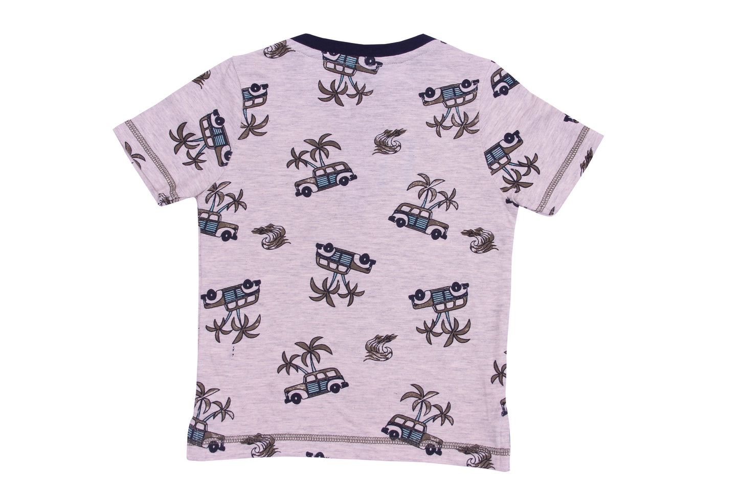 Wesley Island Buggy Henley Toddler