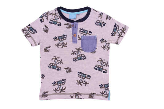 Wesley Island Buggy Henley Toddler
