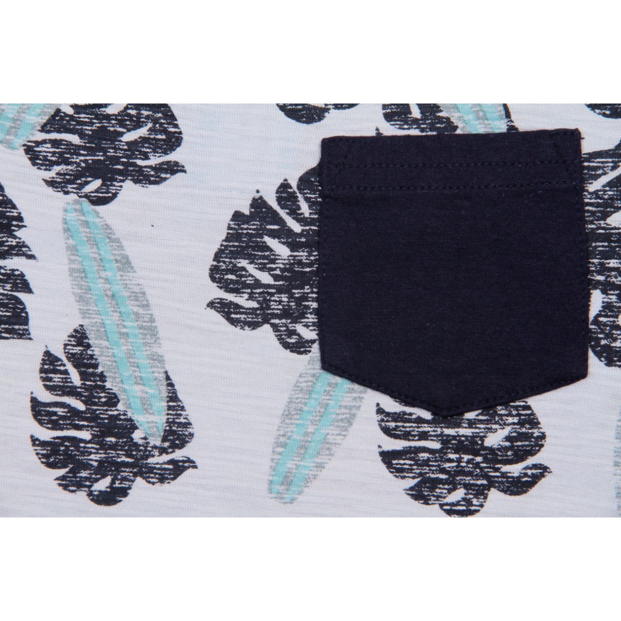 Conrad Surf Palm Pocket Tee Toddler
