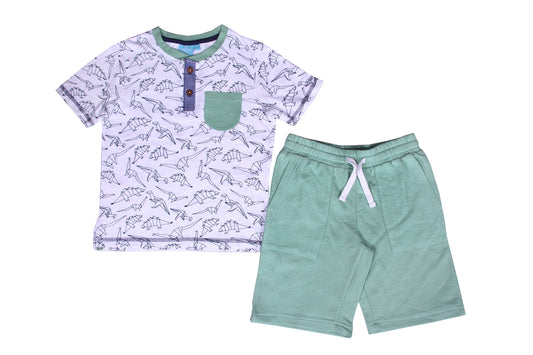 Jeffrey 2 Piece Toddler Set