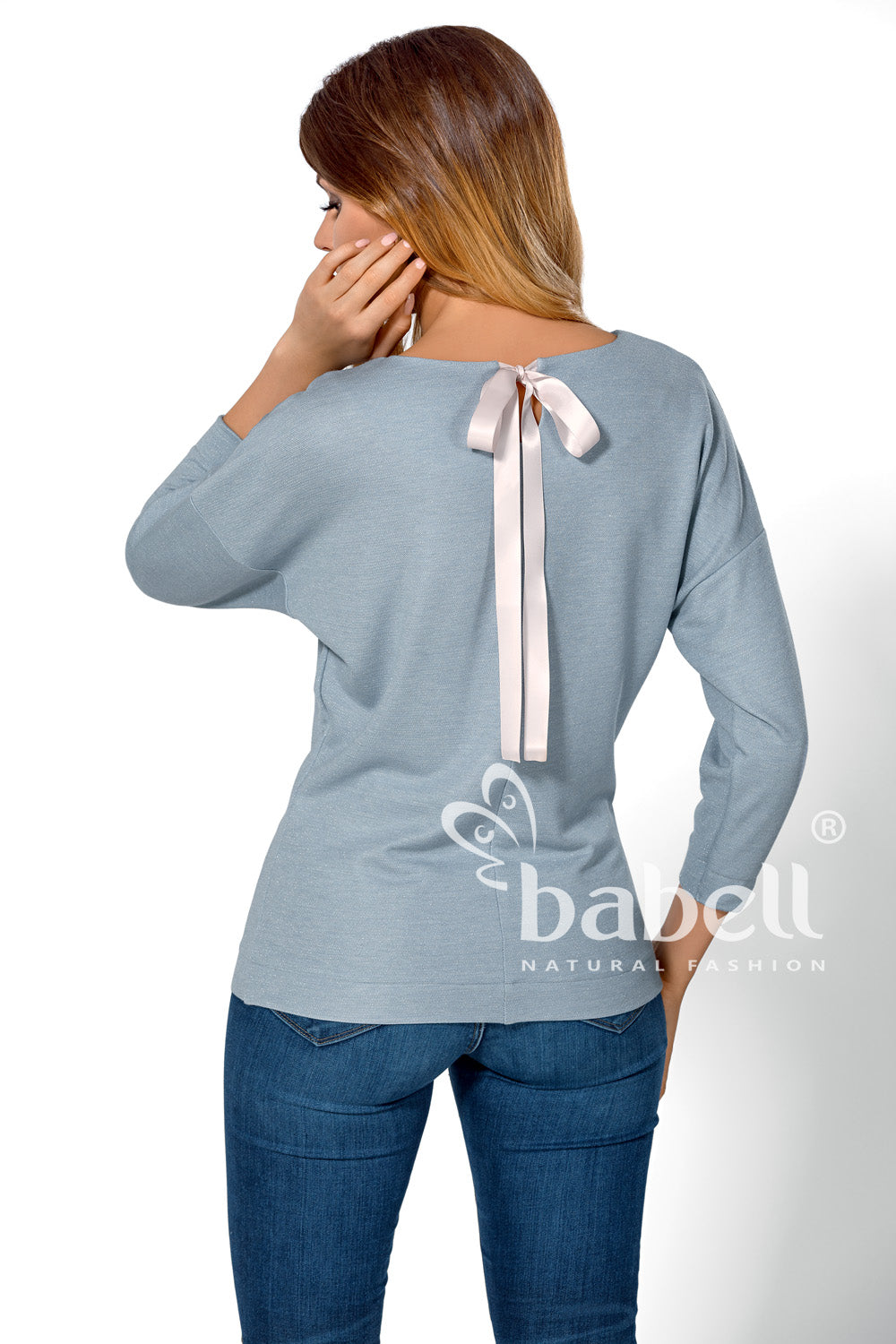 Blouse model 121908 Babell