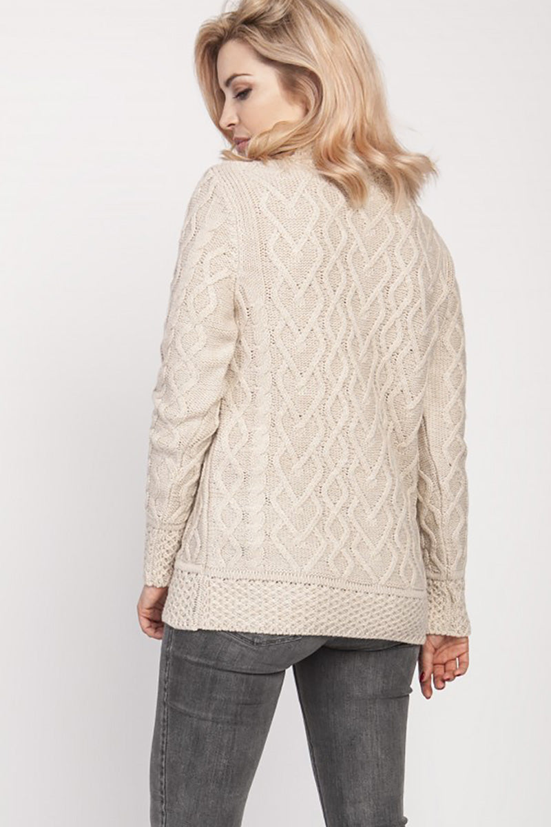 Cardigan model 138919 MKM
