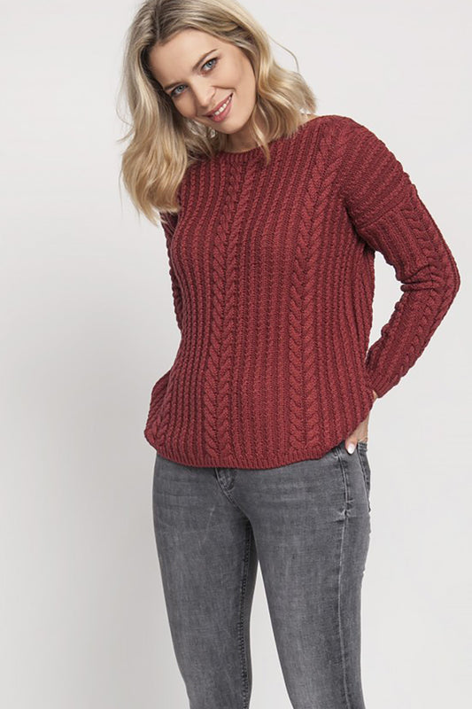 Jumper model 138921 MKM
