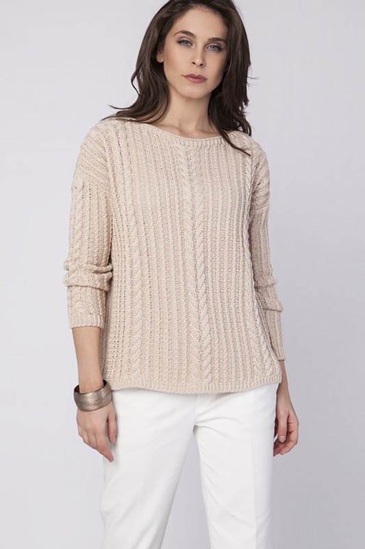 Jumper model 138923 MKM