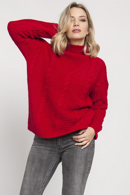 Turtleneck model 138995 MKM