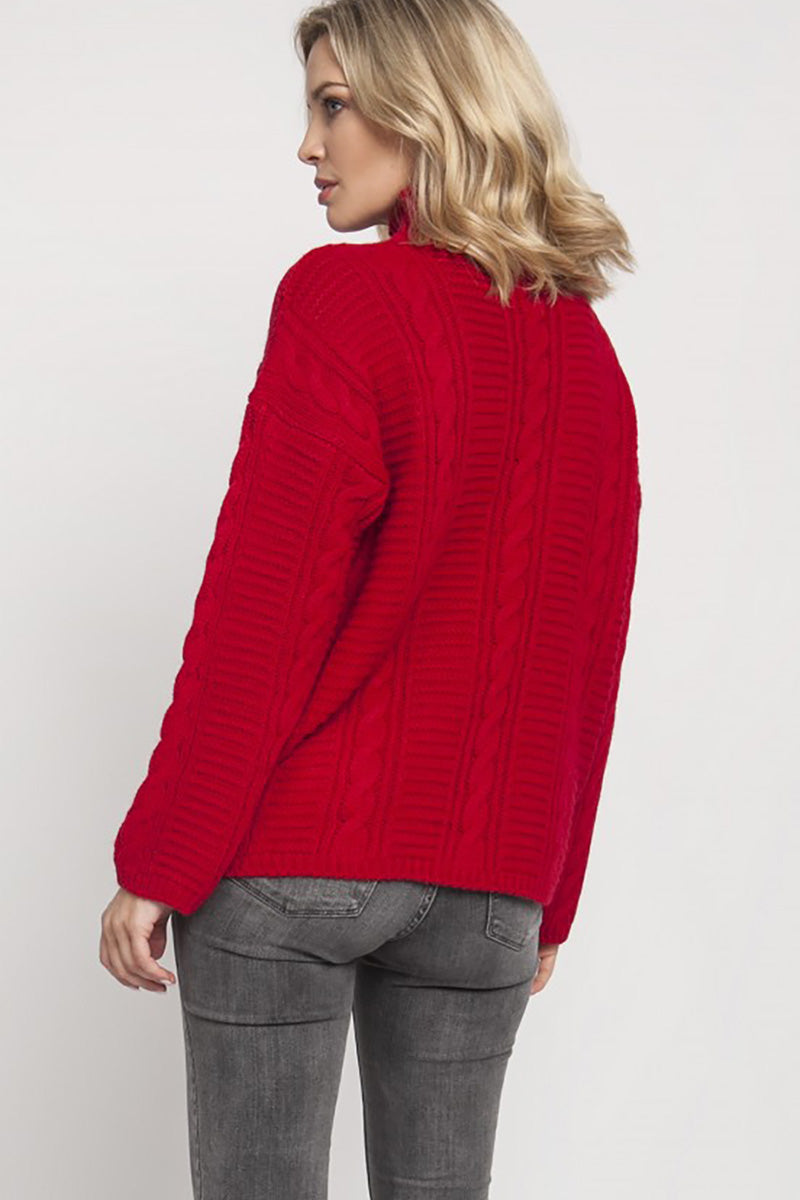 Turtleneck model 138995 MKM