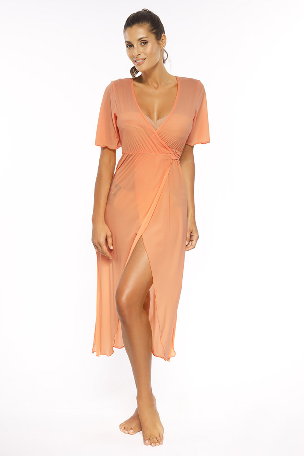Beach tunic model 141152 Marko