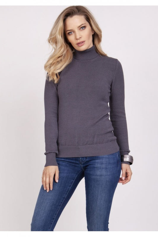 Turtleneck model 150336 MKM