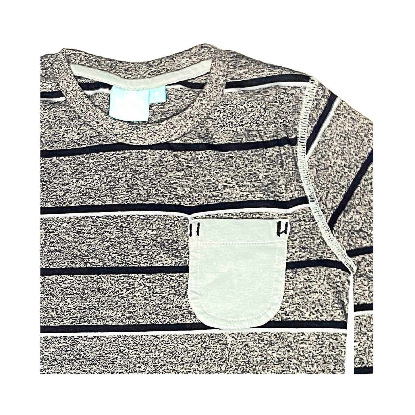Torey Striped Tee Toddler