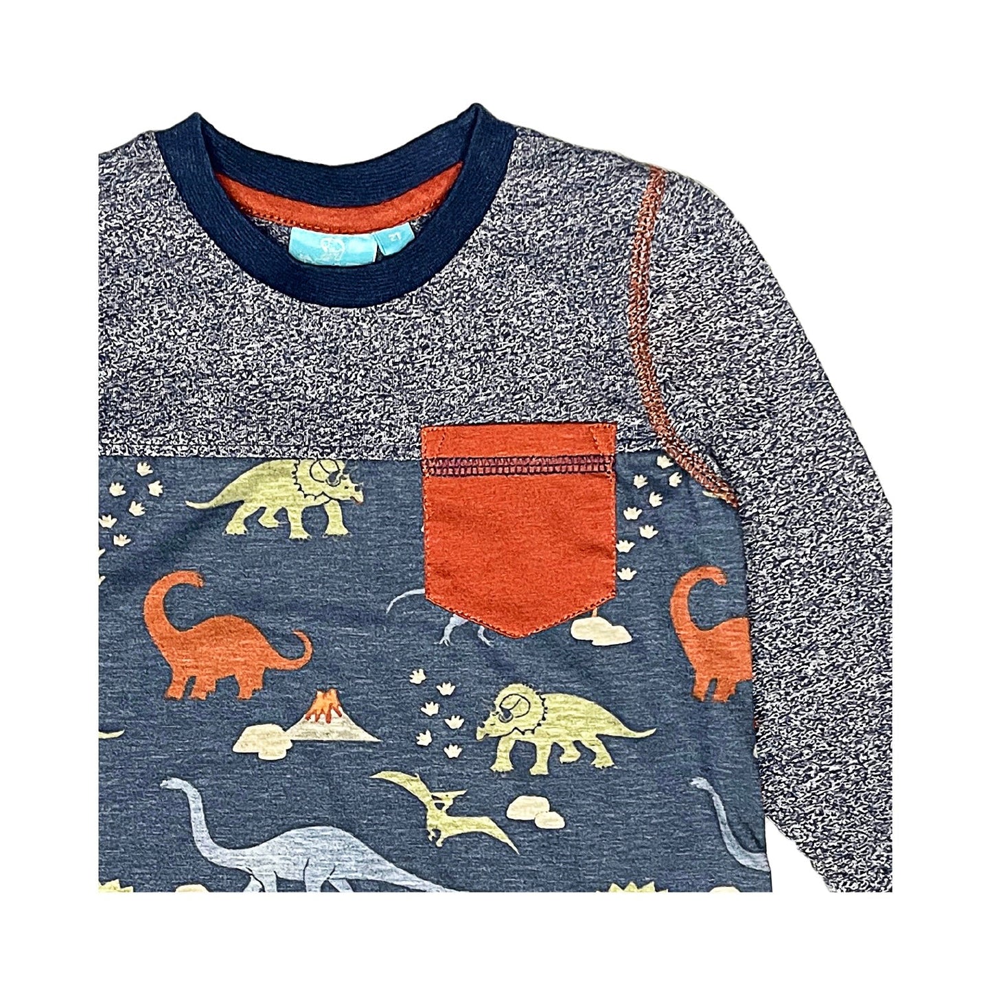 Leo Cut & Sew Tee Toddler