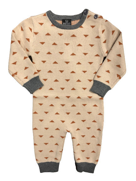Jax Sweater Romper