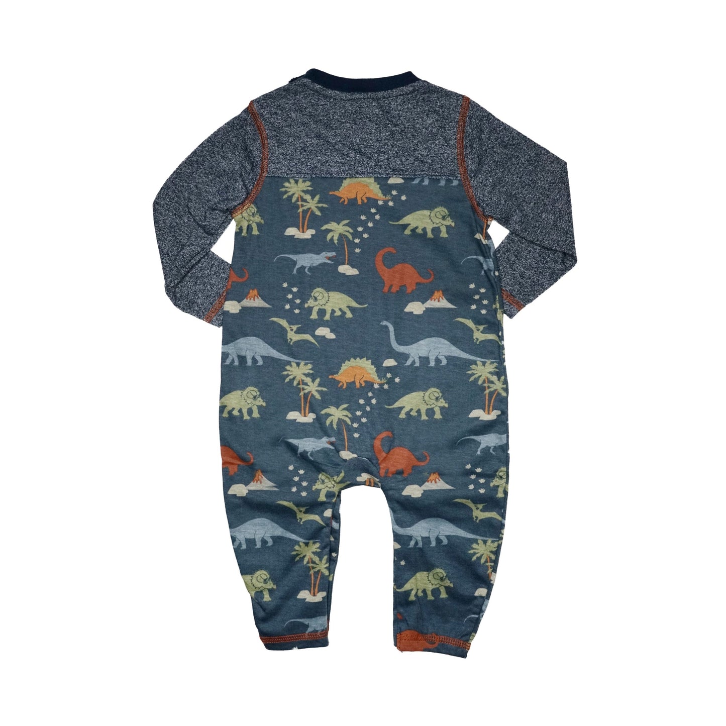 Leo Cut & Sew Romper