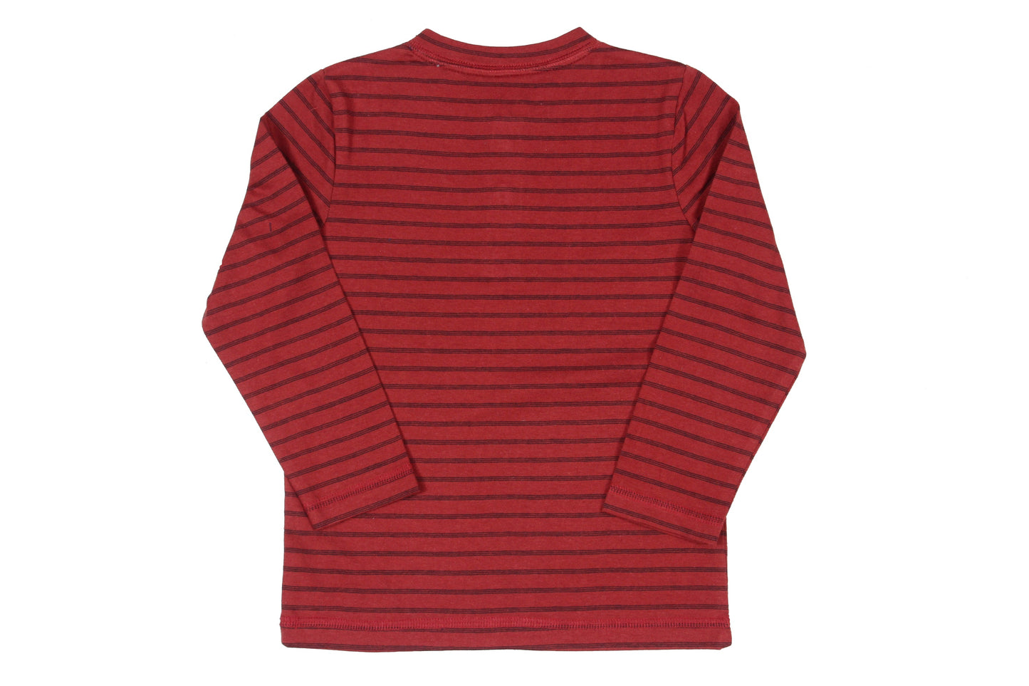 Ray Striped Henley Boy