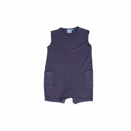 Byron Tank Romper Baby 2 Colors