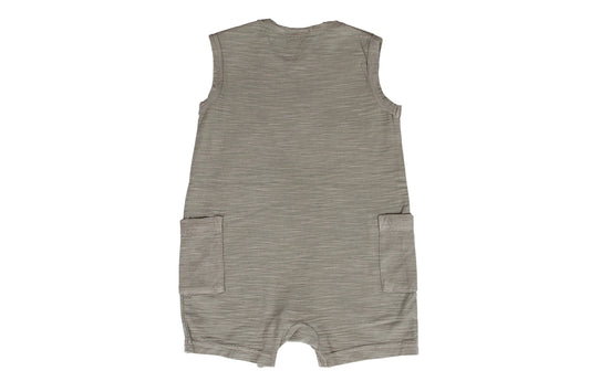 Byron Tank Romper Baby 2 Colors