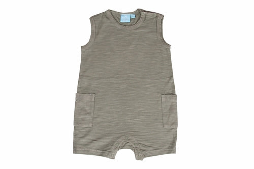 Byron Tank Romper Baby 2 Colors