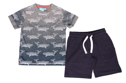 Johnny 2 Piece Toddler Set