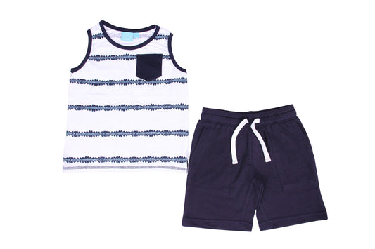 Tyler 2 Piece Toddler Set