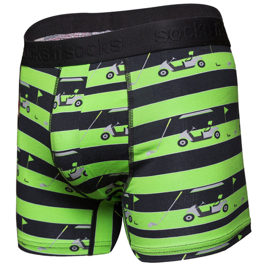 Men's Golf Boxer Brief