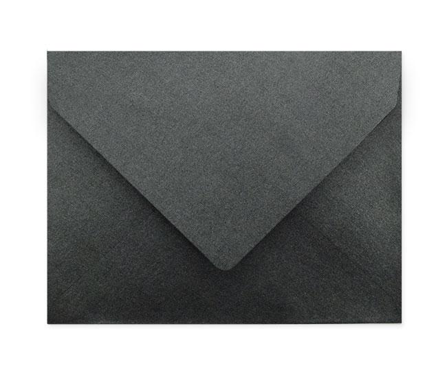 A2 Black Envelopes (Metallic)
