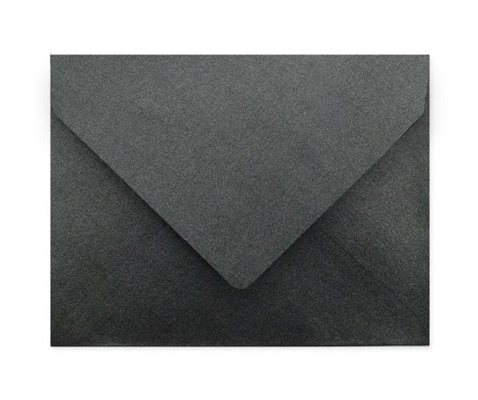 A2 Black Envelopes (Metallic)