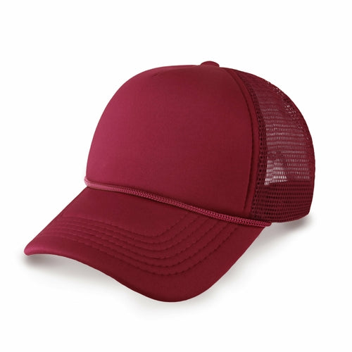 CHOK.LIDS Foam Mesh Trucker Hat