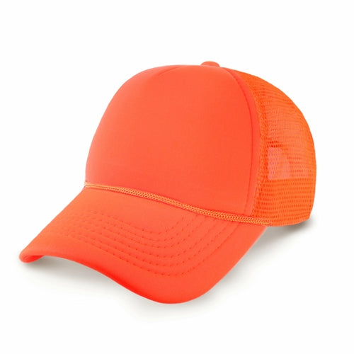 CHOK.LIDS Foam Mesh Trucker Hat