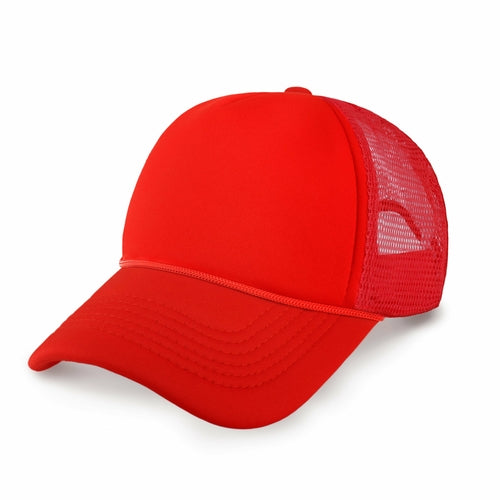 CHOK.LIDS Foam Mesh Trucker Hat