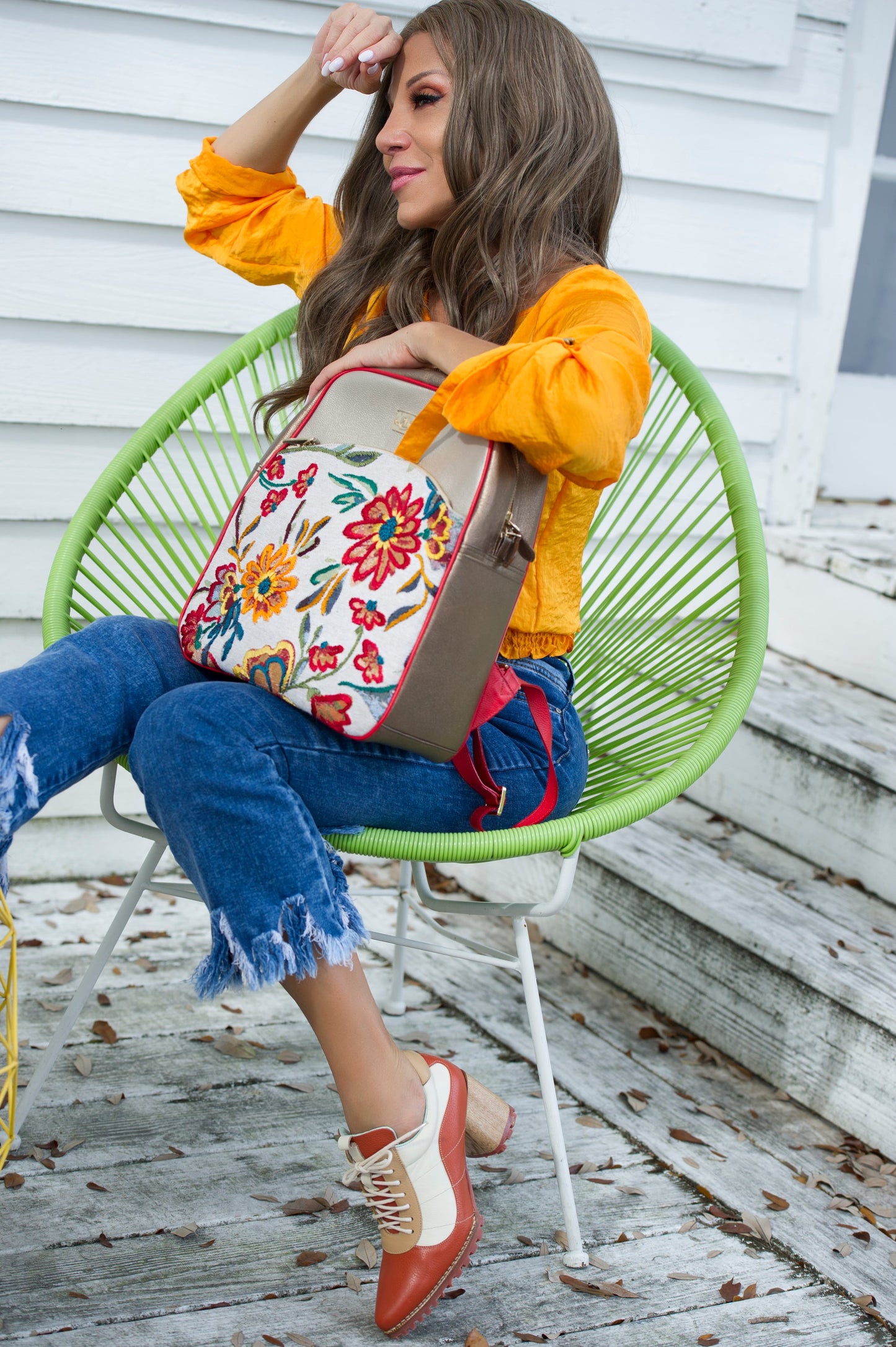 Tropicalia Backpack