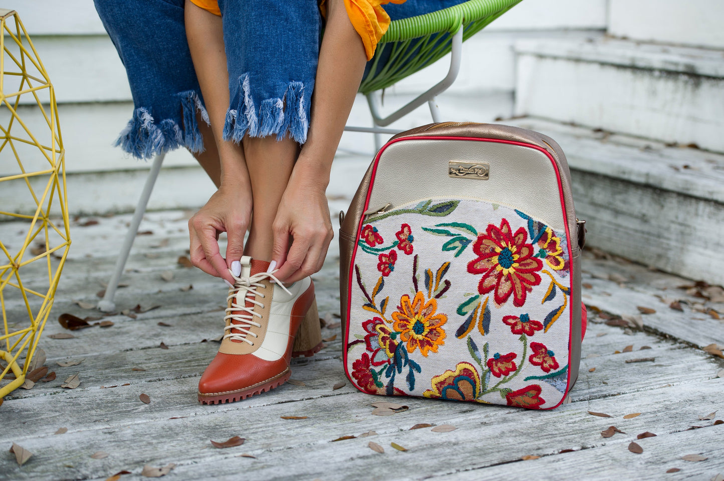 Tropicalia Backpack