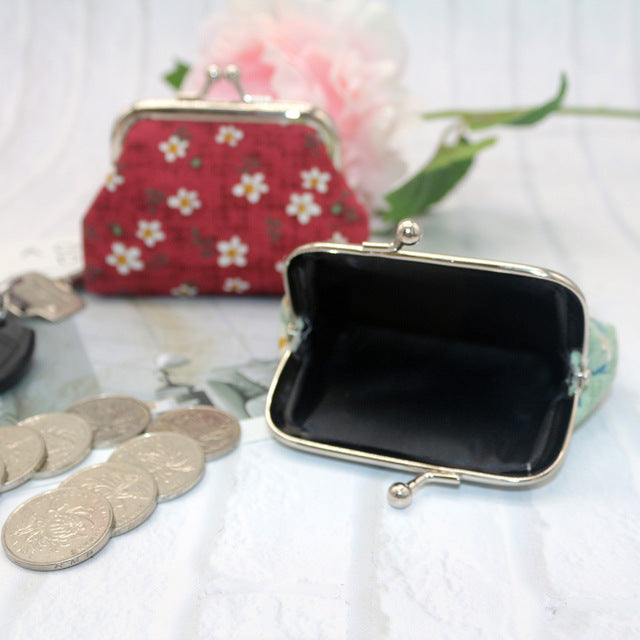 Hot Sale Women Mini Money Bag Ladies Casual Clutch