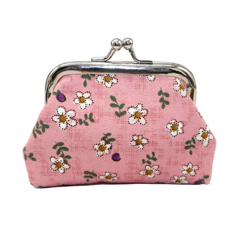 Hot Sale Women Mini Money Bag Ladies Casual Clutch