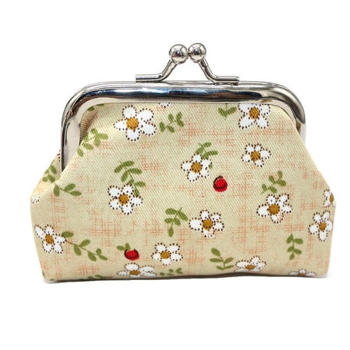 Hot Sale Women Mini Money Bag Ladies Casual Clutch