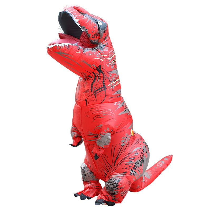 Hot T REX Dinosaur Inflatable Costume party Cosplay costumes Fancy