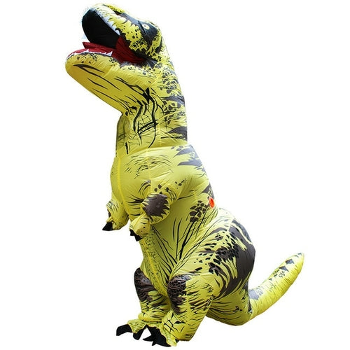Hot T REX Dinosaur Inflatable Costume party Cosplay costumes Fancy
