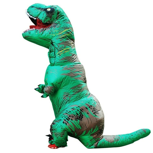 Hot T REX Dinosaur Inflatable Costume party Cosplay costumes Fancy