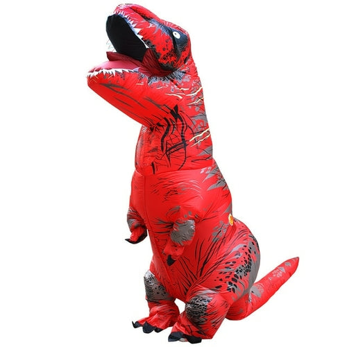 Hot T REX Dinosaur Inflatable Costume party Cosplay costumes Fancy