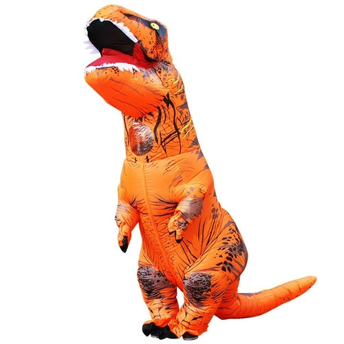 Hot T REX Dinosaur Inflatable Costume party Cosplay costumes Fancy